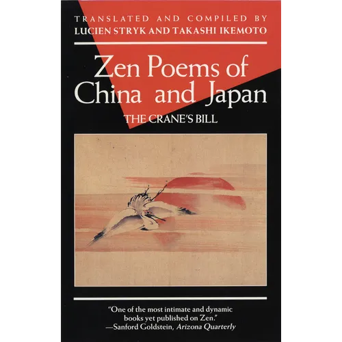Zen Poems of China & Japan - Paperback