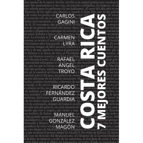 7 mejores cuentos - Costa Rica - Paperback