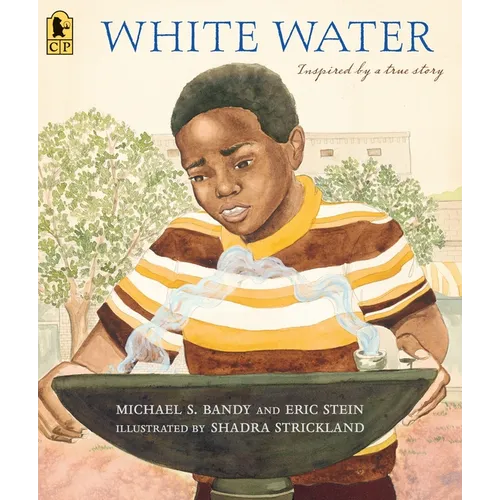 White Water - Paperback