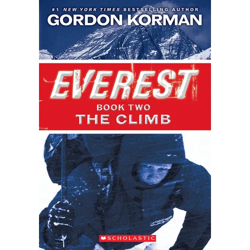 The Climb (Everest, Book 2): Volume 2 - Paperback