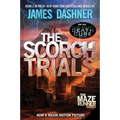 The Scorch Trials: Book Two of the Maze Runner Series - Paperback