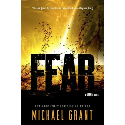 Fear - Paperback