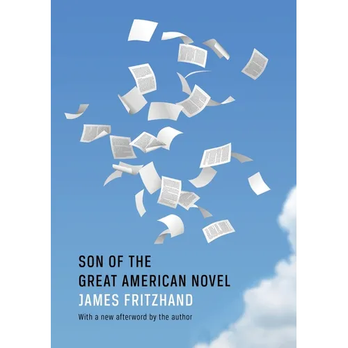 Son of the Great American Novel - Paperback