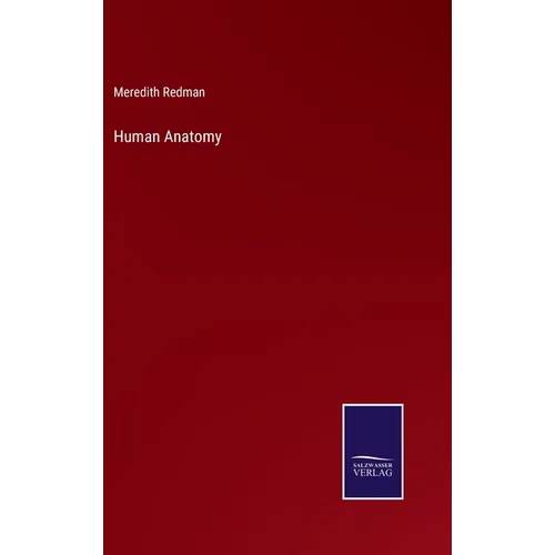 Human Anatomy - Hardcover