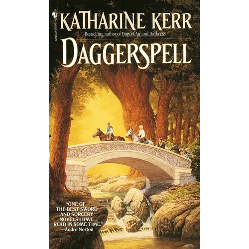 Daggerspell - Mass Market Paperbound