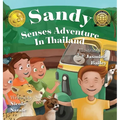 Sandy Senses Adventure in Thailand - Hardcover