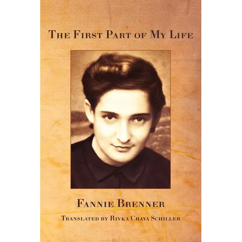 The First part of My Life - Paperback