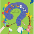 Busy, Busy, Busy!: Pattern - Paperback