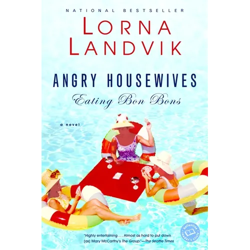 Angry Housewives Eating Bon Bons - Paperback
