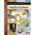 Amelia Earhart - Paperback
