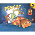 Froggy Goes to Bed - Paperback