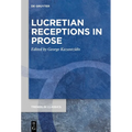 Lucretian Receptions in Prose - Hardcover
