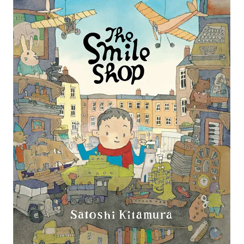 The Smile Shop - Hardcover