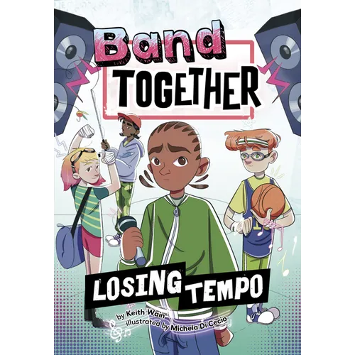 Losing Tempo - Library Binding
