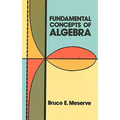 Fundamental Concepts of Algebra - Paperback