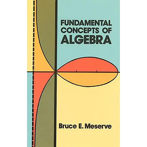 Fundamental Concepts of Algebra - Paperback