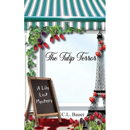 The Tulip Terror - Paperback