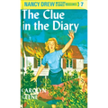 Nancy Drew 07: The Clue in the Diary - Hardcover