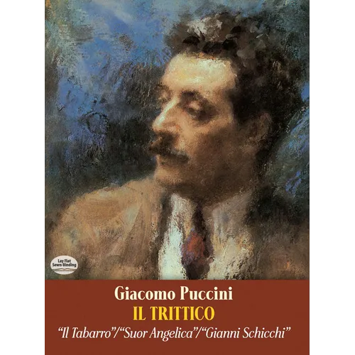 Il Trittico in Full Score: Il Tabarro / Suor Angelica / Gianni Schicchi - Paperback