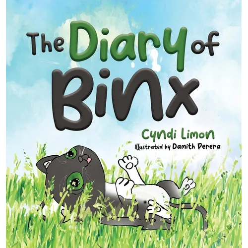 The Diary of Binx - Hardcover
