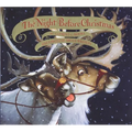 The Night Before Christmas - Board Book