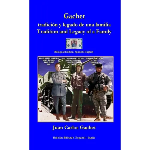 Gachet tradición y legado de una familia - Hardcover