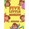 Five Little Monkeys - Paperback