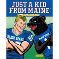 Just a Kid from Maine - Hardcover