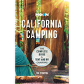 Moon California Camping: The Complete Guide to Tent and RV Camping - Paperback