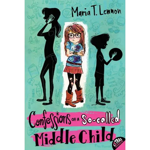 Confessions of a So-Called Middle Child - Paperback