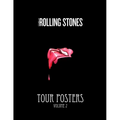 The Rolling Stones Tour Posters [vol 2] - Paperback