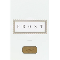 Frost: Poems: Edited by John Hollander - Hardcover