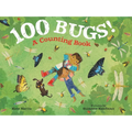100 Bugs!: A Counting Book - Hardcover