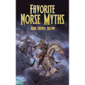 Favorite Norse Myths - Paperback
