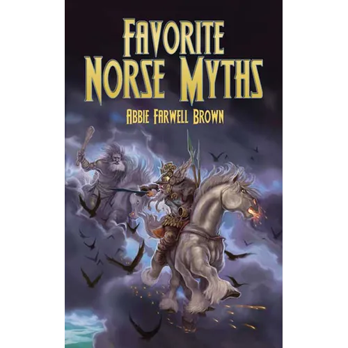 Favorite Norse Myths - Paperback