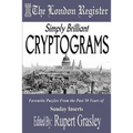 Simply Brilliant CRYPTOGRAMS - Paperback