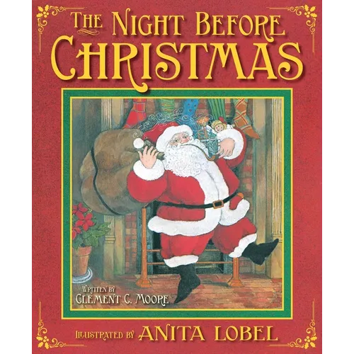 The Night Before Christmas - Hardcover