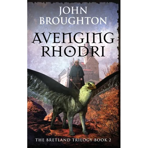 Avenging Rhodri - Hardcover
