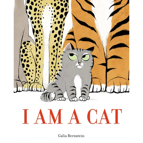 I Am a Cat - Hardcover