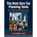 Best Zero Tax Planning Tools - Paperback