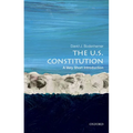 The U.S. Constitution: A Very Short Introduction - Paperback
