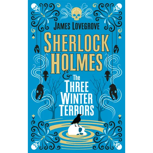 Sherlock Holmes and the Three Winter Terrors - Paperback