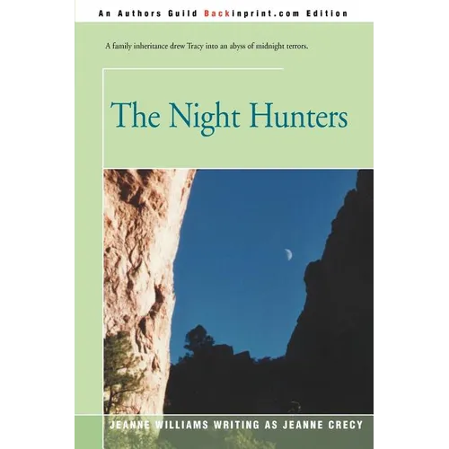 The Night Hunters - Paperback