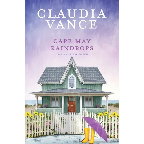 Cape May Raindrops (Cape May Book 12) - Paperback