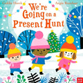 We're Going on a Present Hunt - Hardcover