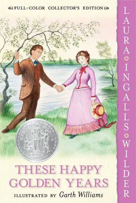 These Happy Golden Years - Paperback