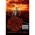 Rejected for Content 4: Highway to Hell - Paperback