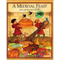 A Medieval Feast - Hardcover