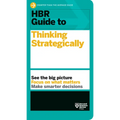 HBR Guide to Thinking Strategically - Paperback