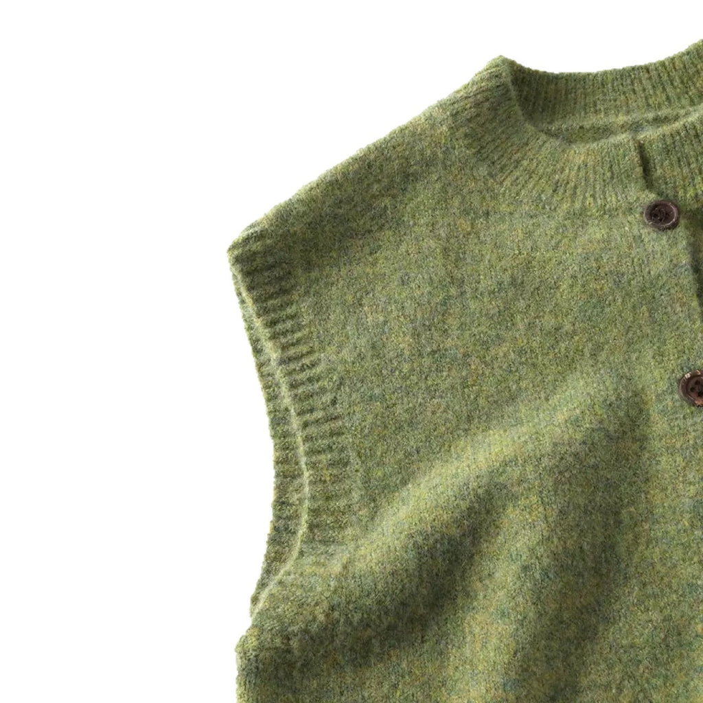 Forest Style Western Style Childrens Sweater